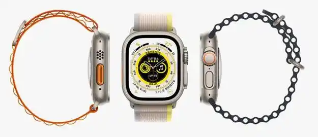 apple watch s9 处理器,传感器升级,ultra 提供黑色选项|苹果|u2
