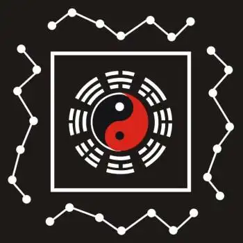 太极八卦地毯 道教太极先后天八卦图阴阳鱼地毯垫练功罡毯打坐禅修