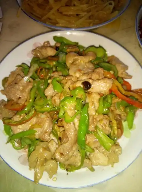 最近做的家常便饭