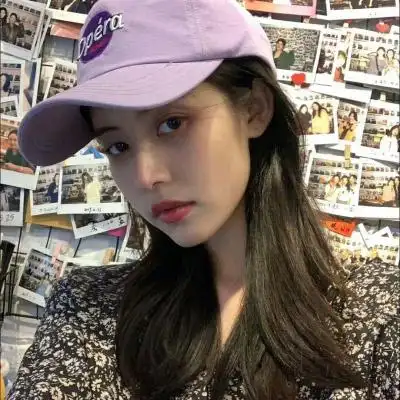 微信头像女生气质淡雅 显成熟稳重 - 微信头像 - 潮人个性网