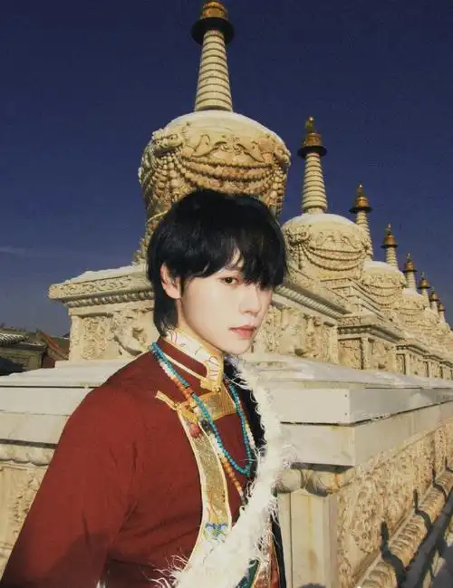 肖宇梁张起灵##肖宇梁纯元瓶