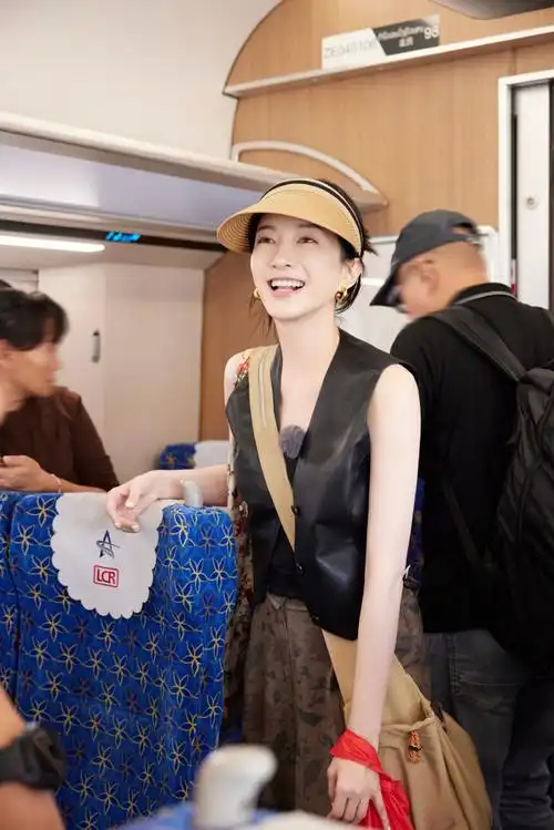 江疏影的情绪好稳定想谈##江疏影可靠