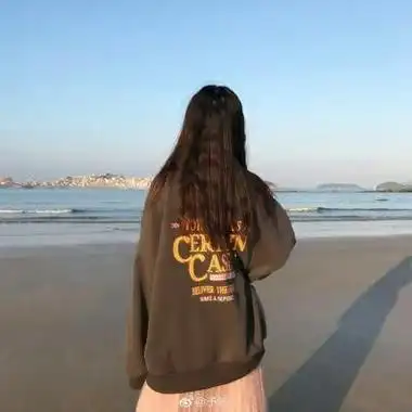 美女头像背影高清头像(共22张)