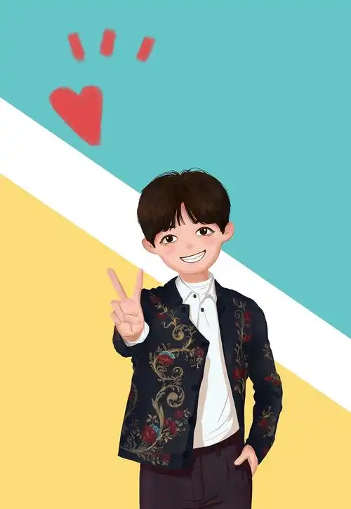 快乐的小孩:陈立农