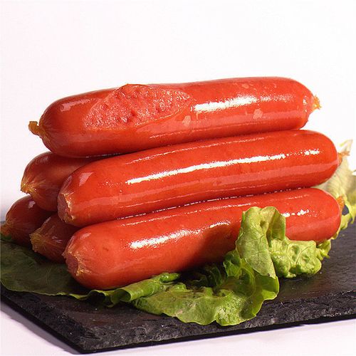 台湾风味热狗香肠烤肠手抓饼肠脆皮烤肠