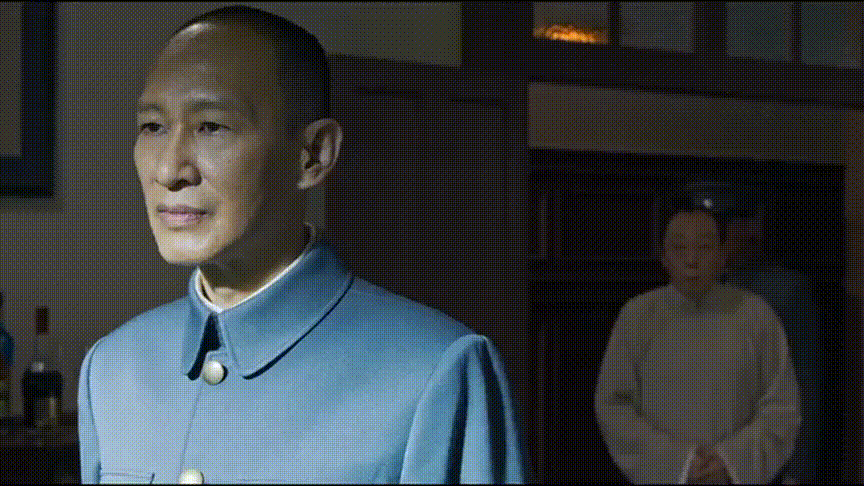 王劲松不走出舒适区就不会有蒋介石和凌问岳