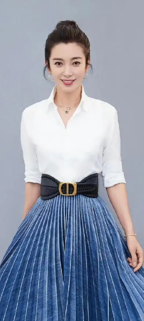 李冰冰高清性感写真来啦.