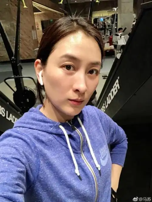 分手11年后,再看马苏的现状,才明白当年孔令辉的选择有多正确|李小璐