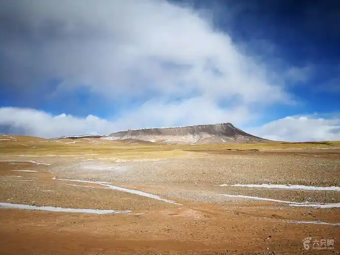 阿尔金山,可可西里,羌塘三大无人区穿越24
