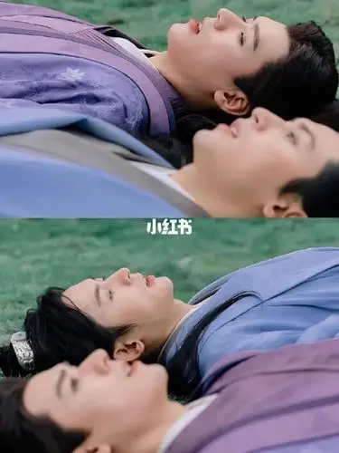 周子舒温客行山河令