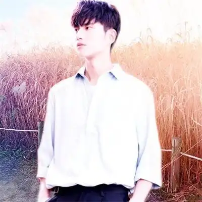 可爱男生头像冷酷帅气男生个性真人微信头像图片大全