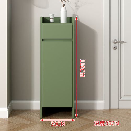 珀升极窄鞋柜极简超窄鞋柜家用门口楼道外小户型小尺寸阳台入户极窄玄