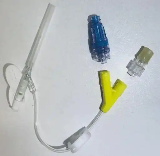 耐药菌遇上无针接头看感控专家索瑶老师如何解读