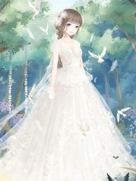 十二星座专属奇迹暖暖婚纱,双鱼座温婉可人,水瓶座魅惑众生!