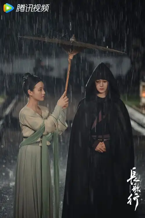 如何评价电视剧长歌行迪丽热巴的演技