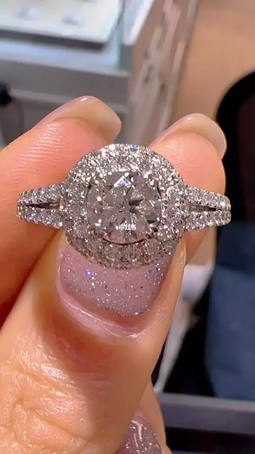 日本一克拉钻石戒指