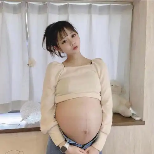 孕妇写真不一样的孕妇魅力