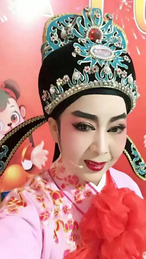 湖州青年越剧团团长方雪珍,青年演员剧照资料