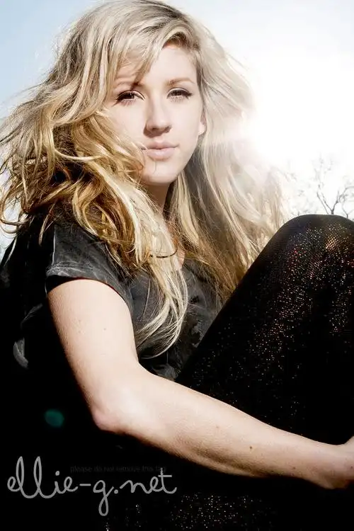 p data-id="te9ksjnrkmhz">此是英国女歌手ellie goulding