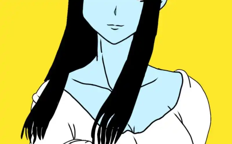 贞子小姐也想变得可爱