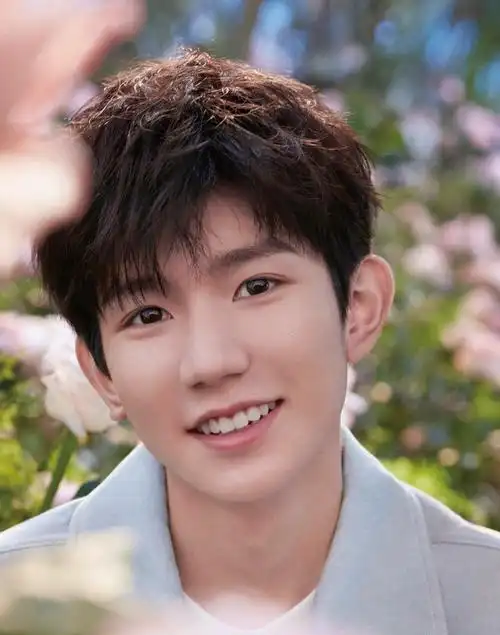 公司产品                                     明星经纪:王源