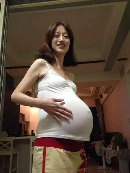 vivi5412 - 孕瘦:孕期胖7公斤 生完马上瘦回来 - babyhome 个人专页