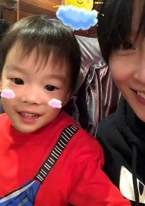 吴京6岁的大宝不会走路原因出自二宝谢楠说出心里话