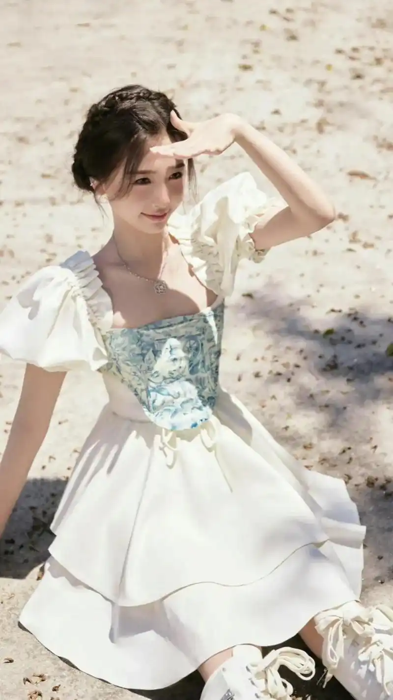 虞书欣可爱图片合集你最喜欢哪一句歌词