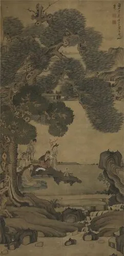 闲,是中国古代文人士夫审美人格的显现.