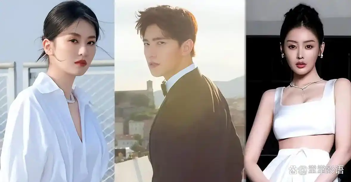 杨洋乔欣分手内幕大曝光!网友这剧情比电视剧还狗血!