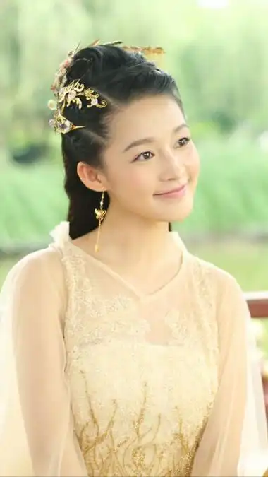 楚乔传 元淳公主 李沁