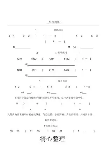 发声练习测试.docx 56页