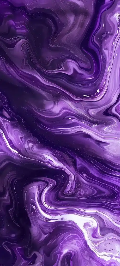 干净简约的壁纸因其清新美观受到欢迎,适合各种全面屏设备.