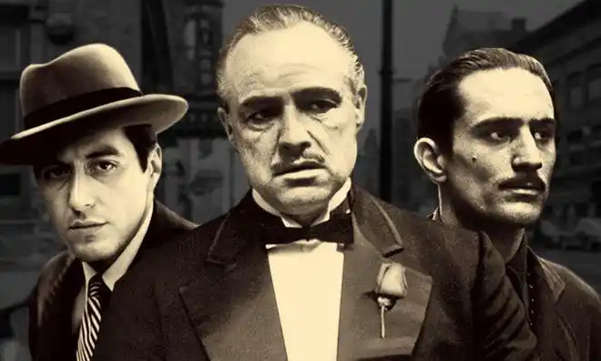 教父优雅与暴力交融的基督黑帮史诗