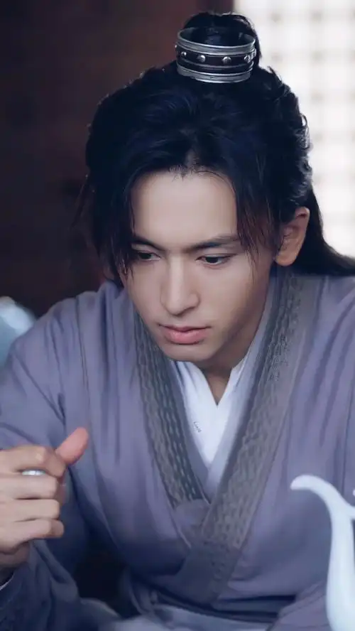 山河令[超话]##张哲瀚0511生日快乐#就.不舍,不想今天过去但是.