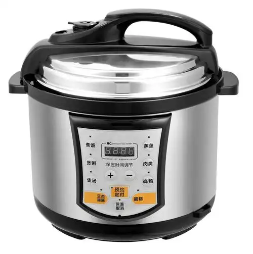 万年红双喜营养美味多功能电压力锅
