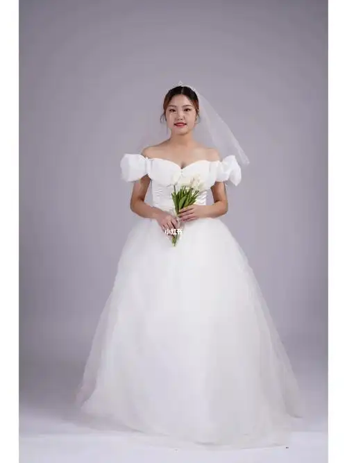 婚纱照修图|一定要当最美丽的新娘子哦96