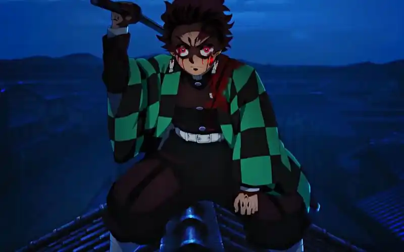 鬼灭之刃 第二季火神降临 [4k画质]_哔哩哔哩_bilibili