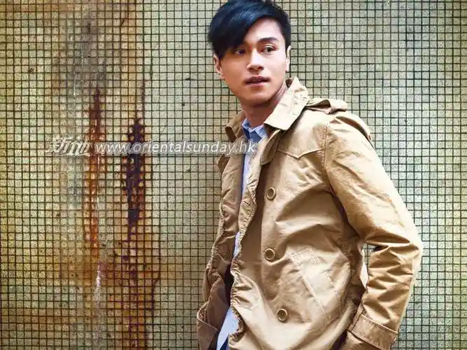 黄浩然老婆莫家嘉照片资料黄浩然演过什么电视剧