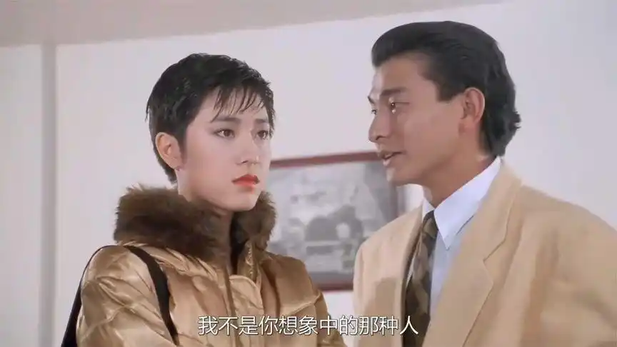 赌侠:当年这个动作还是王晶设计的,陈法蓉完美演绎,精彩