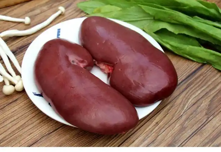 生猪腰子500g23个新鲜猪