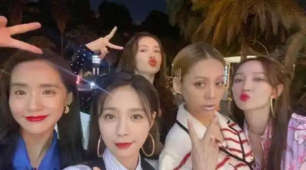 成团名单出炉,网友直呼意难平,张含韵和王霏霏遗憾落选_姐姐_孟佳