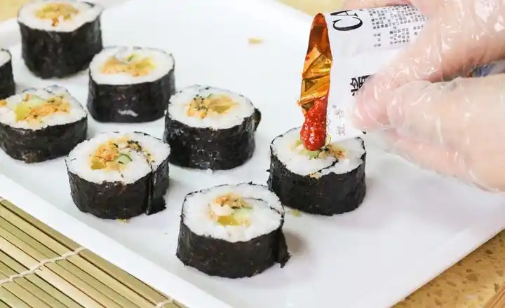 【香兰世家】海苔寿司卷