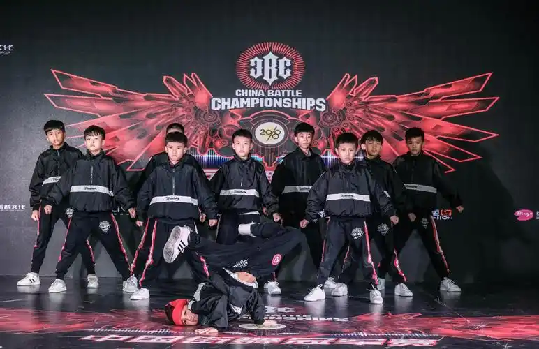 cbc中国街舞冠军赛