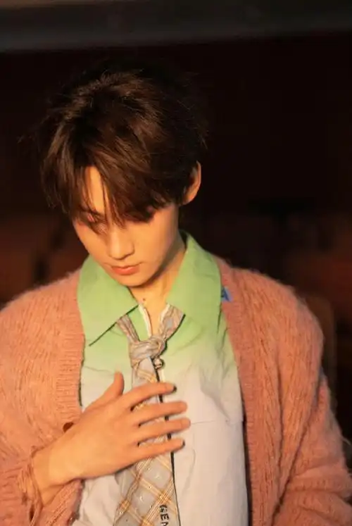 给张真源许个星愿##星愿生日企划##给张真源许个星愿