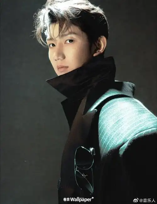 王源冲突感大片