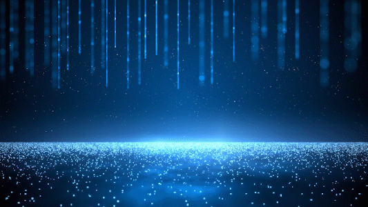 gif动图 动态背景 大气粒子光线背景gif.