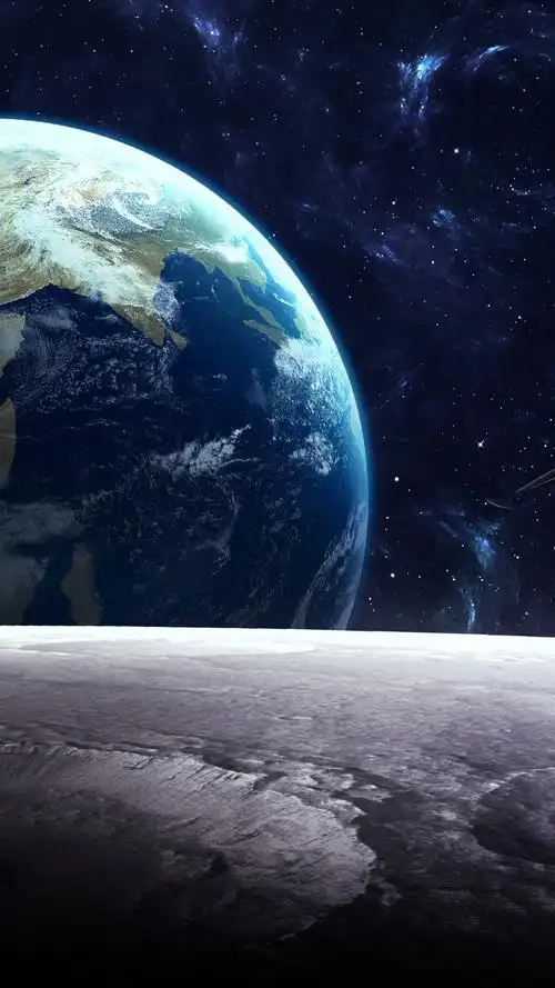 壁纸 卫星,行星,宇宙 3840x2160 uhd 4k 高清壁纸, 图片, 照片