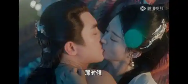 赵丽颖林更新吻戏##行止张嘴了##沈璃行止圆房完整版