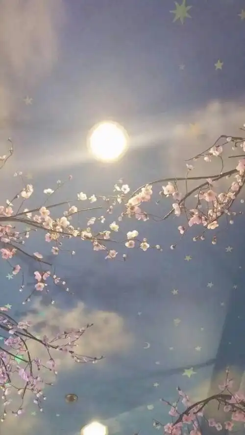 古风意境壁纸 这一份唯美的婉约是历史洪流中慢慢沉淀下来的痕迹